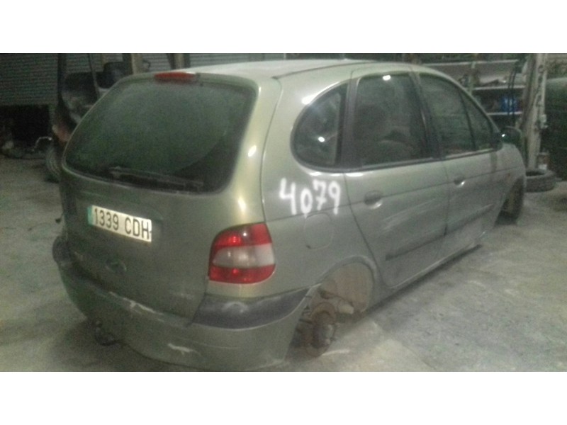 renault scenic (ja..) del año 2003