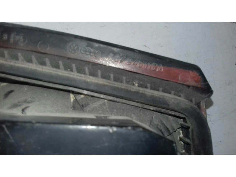 Recambio de piloto trasero derecho para volkswagen polo (861) gt referencia OEM IAM 867945112A  