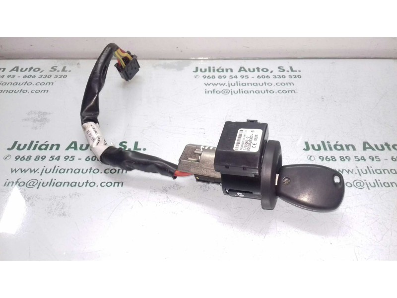 Recambio de centralita motor uce para dacia sandero ambiance referencia OEM IAM S120205101A 8201013757 KIT - CONTINENTAL