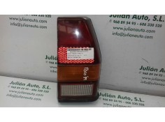 Recambio de piloto trasero derecho para volkswagen polo (861) gt referencia OEM IAM 867945112A  