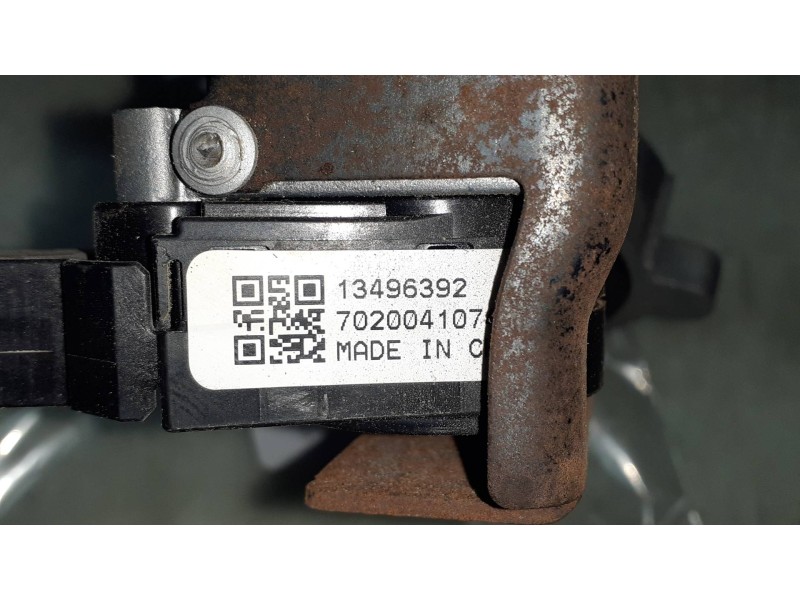 Recambio de conmutador de arranque para opel adam unlimited ecoflex referencia OEM IAM 13496392  