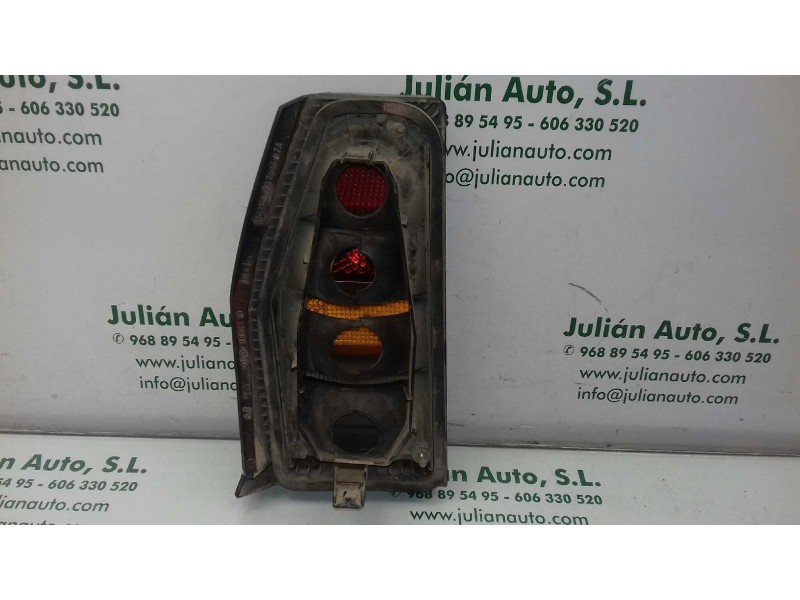 Recambio de piloto trasero derecho para volkswagen polo (861) gt referencia OEM IAM 867945112A  