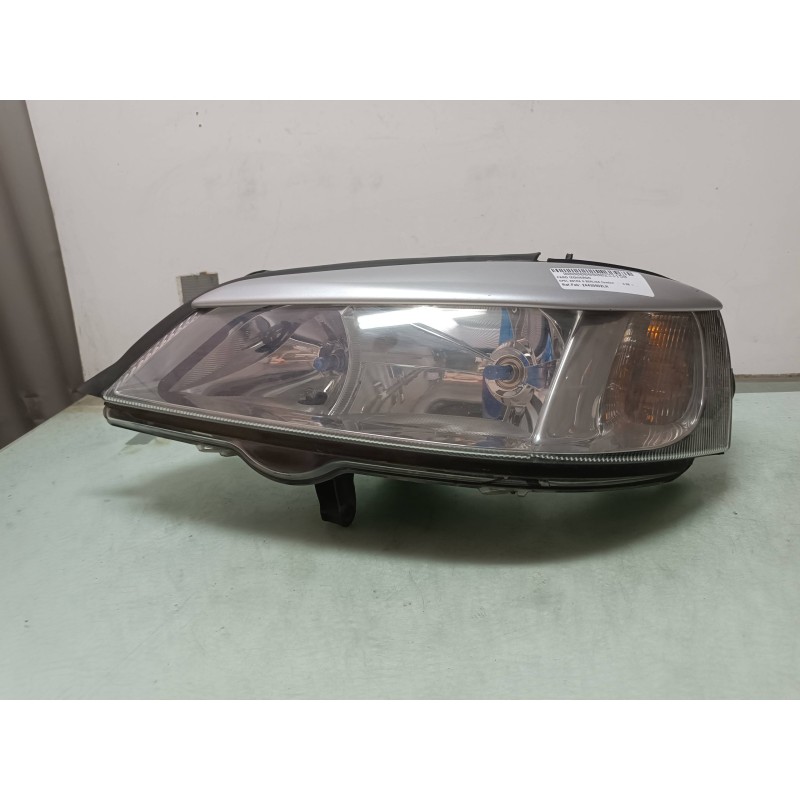 Recambio de faro izquierdo para opel astra g berlina comfort referencia OEM IAM 24439602LH 1EG00764013 148437