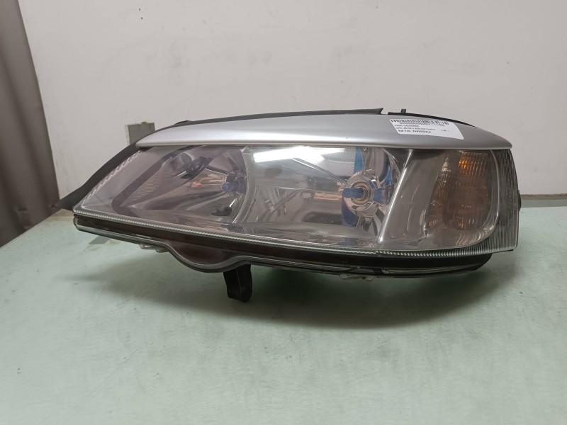 Recambio de faro izquierdo para opel astra g berlina comfort referencia OEM IAM 24439602LH 1EG00764013 148437