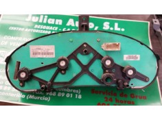 Recambio de cuadro instrumentos para peugeot 206 berlina x-line referencia OEM IAM 9645096080 000640102  2