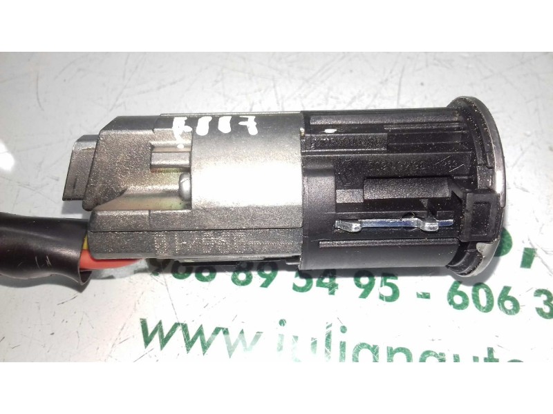 Recambio de centralita motor uce para dacia sandero ambiance referencia OEM IAM S120205101A 8201013757 KIT - CONTINENTAL