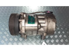 Recambio de compresor aire acondicionado para seat ibiza (6k1) select referencia OEM IAM 1J0820803F SD7VCB SANDEN