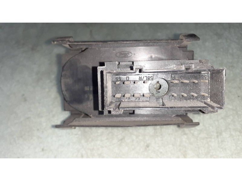 Recambio de mando luces para ford focus c-max (cap) ambiente (d) referencia OEM IAM 4M5T13A024CA  