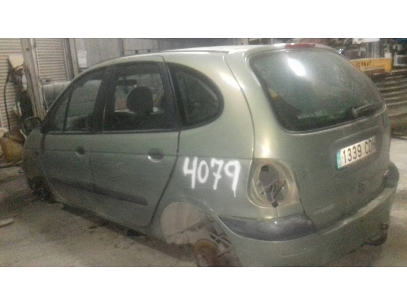 renault scenic (ja..) del año 2003