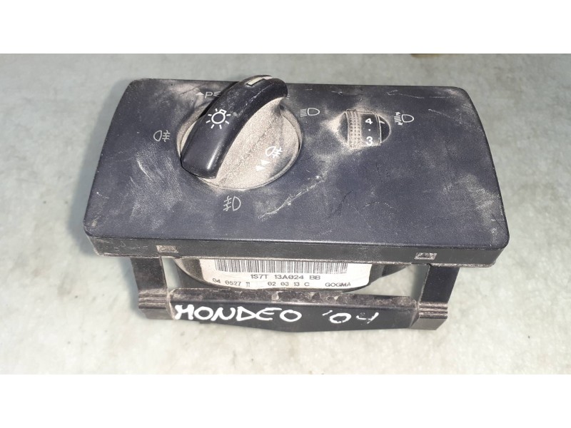 Recambio de mando luces para ford mondeo berlina (ge) referencia OEM IAM 1S7T13A024BB  