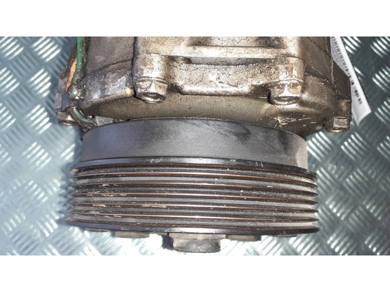 Recambio de compresor aire acondicionado para seat ibiza (6k1) select referencia OEM IAM 1J0820803F SD7VCB SANDEN