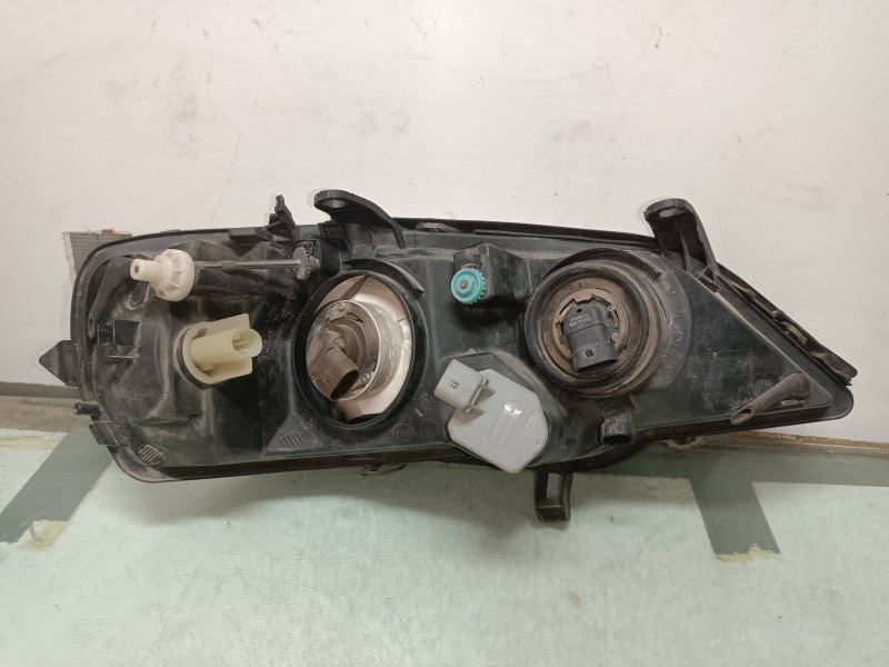Recambio de faro izquierdo para opel astra g berlina comfort referencia OEM IAM 24439602LH 1EG00764013 148437