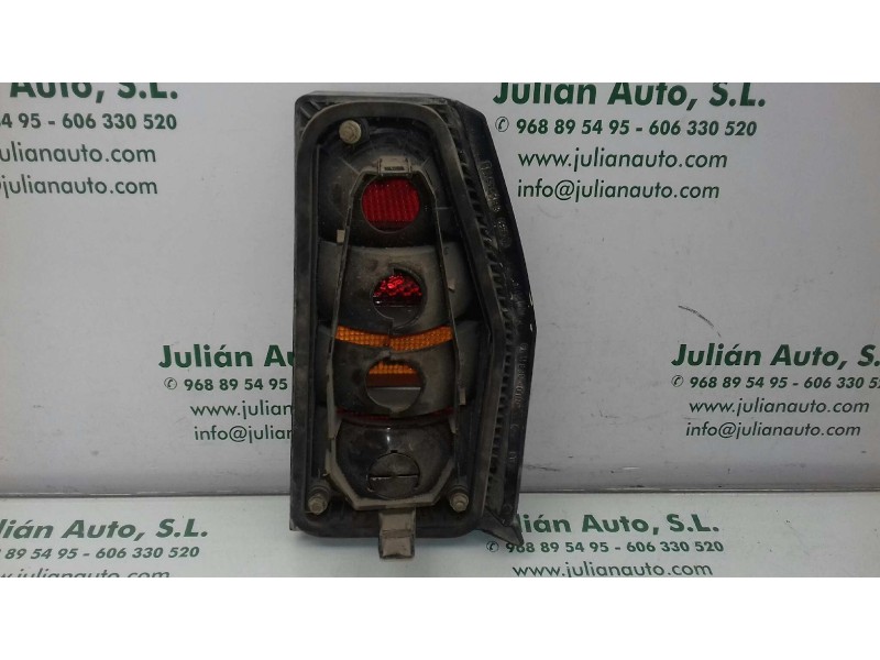Recambio de piloto trasero izquierdo para volkswagen polo (861) gt referencia OEM IAM 871945111  