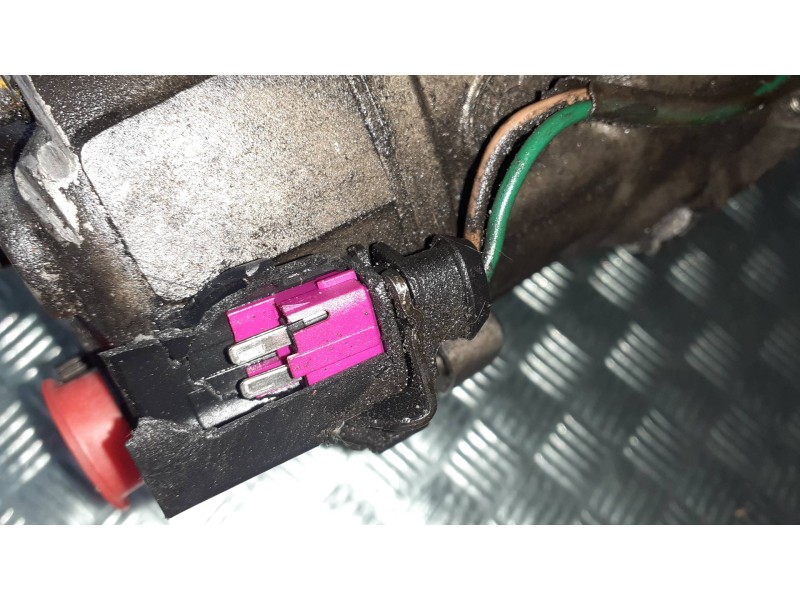 Recambio de compresor aire acondicionado para seat ibiza (6k1) select referencia OEM IAM 1J0820803F SD7VCB SANDEN