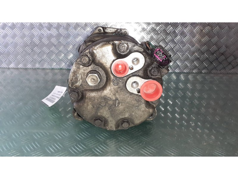 Recambio de compresor aire acondicionado para seat ibiza (6k1) select referencia OEM IAM 1J0820803F SD7VCB SANDEN