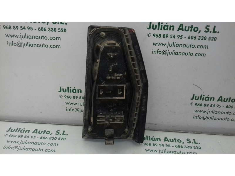 Recambio de piloto trasero izquierdo para volkswagen polo (861) gt referencia OEM IAM 871945111  