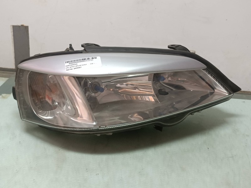 Recambio de faro derecho para opel astra g berlina comfort referencia OEM IAM 24439601 1EG00764014 148438