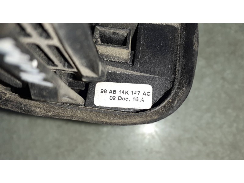 Recambio de mando multifuncion para ford fusion (cbk) referencia OEM IAM 98AB14K147AC  RADIO