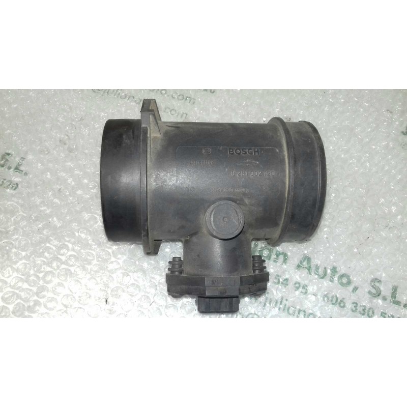 Recambio de caudalimetro para mg rover serie 600 (rh) 620 di referencia OEM IAM 0281002120  BOSCH