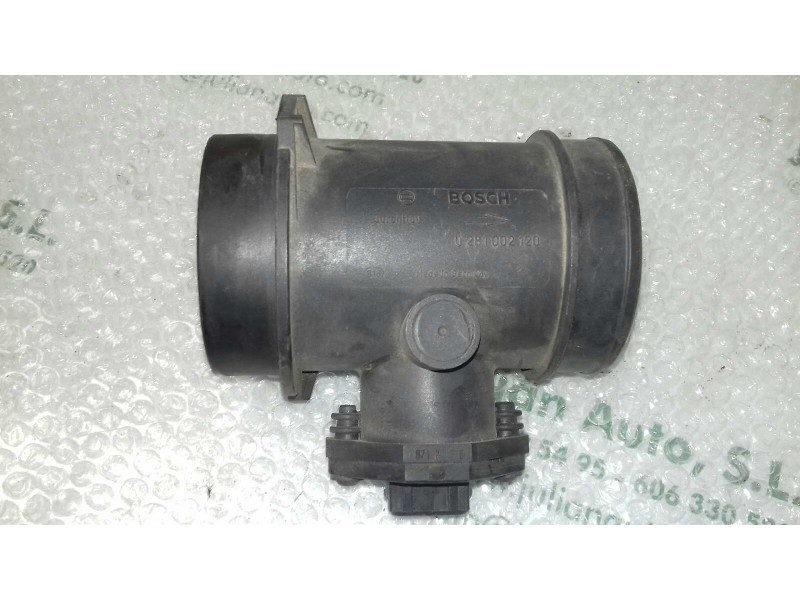 Recambio de caudalimetro para mg rover serie 600 (rh) 620 di referencia OEM IAM 0281002120  BOSCH