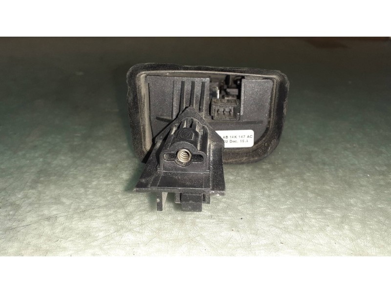 Recambio de mando multifuncion para ford fusion (cbk) referencia OEM IAM 98AB14K147AC  RADIO