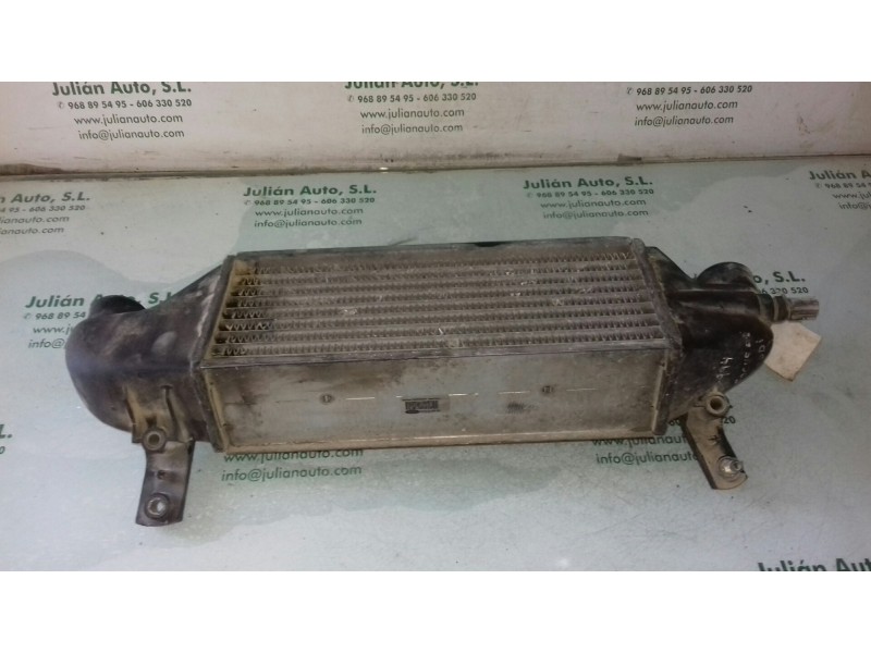 Recambio de intercooler para ford focus berlina (cak) trend referencia OEM IAM XS4Q9L440BD  