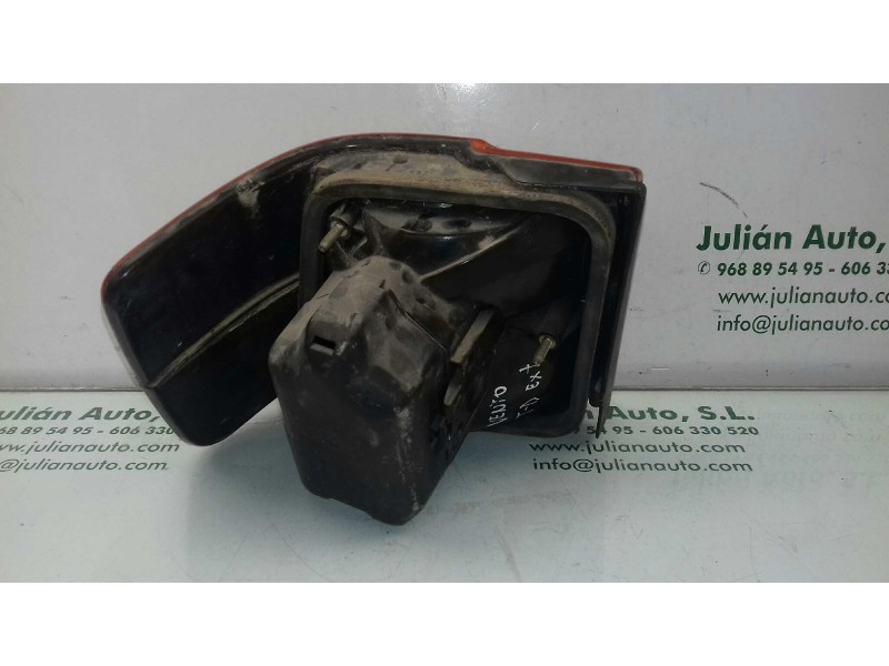 Recambio de piloto trasero derecho para volkswagen vento (1h2) cl referencia OEM IAM   EXT-ALETA