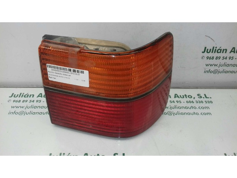 Recambio de piloto trasero derecho para volkswagen vento (1h2) cl referencia OEM IAM   