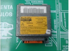 Recambio de centralita airbag para citroen xsara berlina 1.9 d sx referencia OEM IAM 9636894280 550741100 AUTOLIV