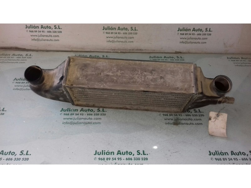 Recambio de intercooler para ford focus berlina (cak) trend referencia OEM IAM XS4Q9L440BD  