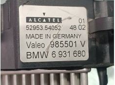 Recambio de resistencia calefaccion para bmw serie 3 touring (e46) 330xd referencia OEM IAM 5295354052 CONECTOR 5 PINES 6931680 2