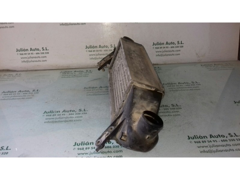Recambio de intercooler para ford focus berlina (cak) trend referencia OEM IAM XS4Q9L440BD  