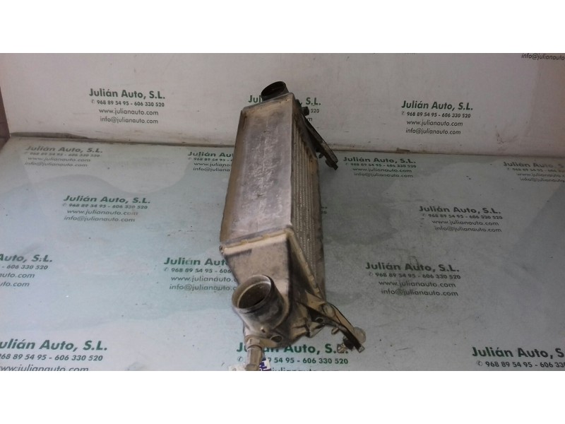 Recambio de intercooler para ford focus berlina (cak) trend referencia OEM IAM XS4Q9L440BD  