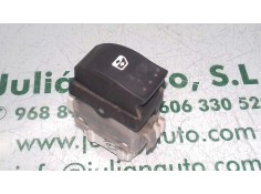 Recambio de mando elevalunas trasero izquierdo para renault scenic ii referencia OEM IAM 2808202 3 + 3 PINES BLANCO