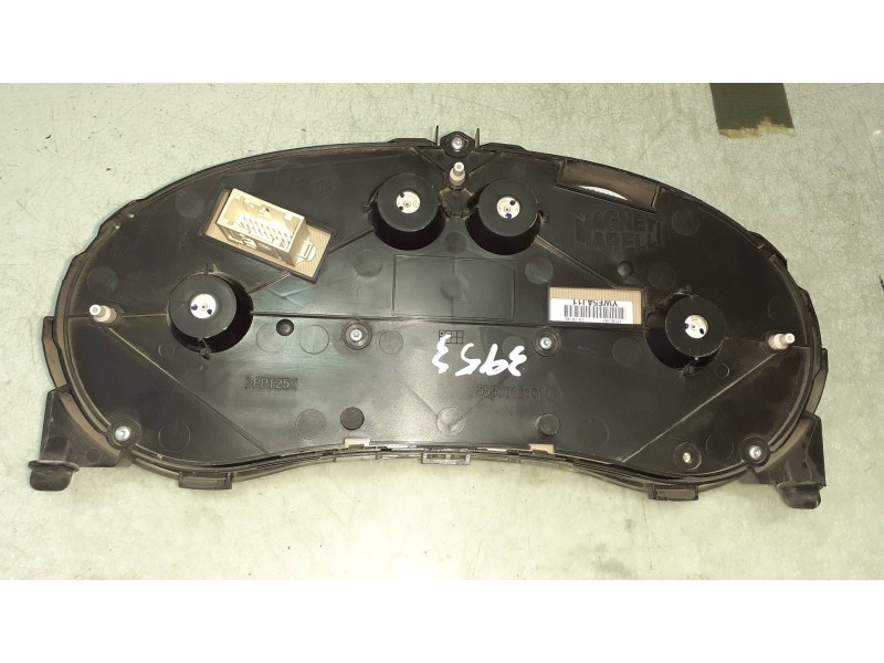 Recambio de cuadro instrumentos para peugeot partner kasten confort l1 referencia OEM IAM 9665983780 503001316108 MAGNETI MARELL