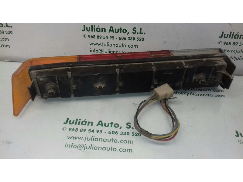 Recambio de piloto trasero derecho para fiat ritmo referencia OEM IAM   