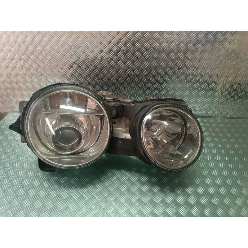 Recambio de faro derecho para jaguar s-type 2.7 v6 diesel classic referencia OEM IAM 4R8313W029 238008220 23758001