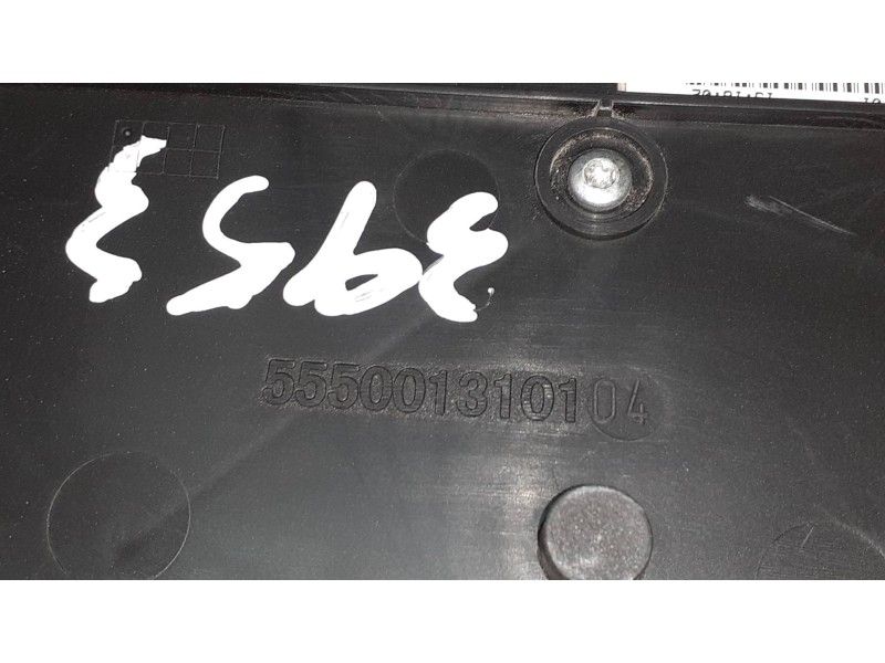 Recambio de cuadro instrumentos para peugeot partner kasten confort l1 referencia OEM IAM 9665983780 503001316108 MAGNETI MARELL