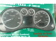 Recambio de cuadro instrumentos para peugeot 307 (s1) xr referencia OEM IAM 9651299680 21674881-4 SAGEM