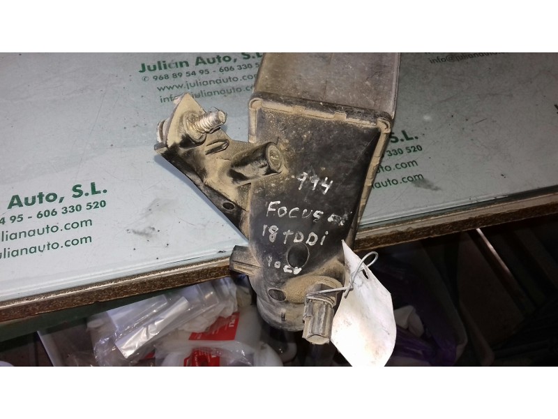 Recambio de intercooler para ford focus berlina (cak) trend referencia OEM IAM XS4Q9L440BD  