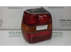 Recambio de piloto trasero izquierdo para volkswagen polo (801/803) cl coupe referencia OEM IAM   