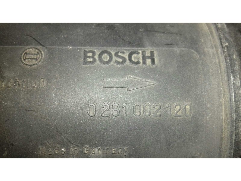 Recambio de caudalimetro para mg rover serie 400 (rt) 420 sdi (5-ptas.) referencia OEM IAM 0281002120  BOSCH
