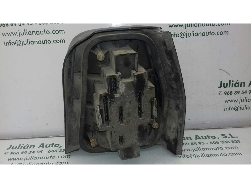 Recambio de piloto trasero izquierdo para volkswagen polo (801/803) cl coupe referencia OEM IAM   