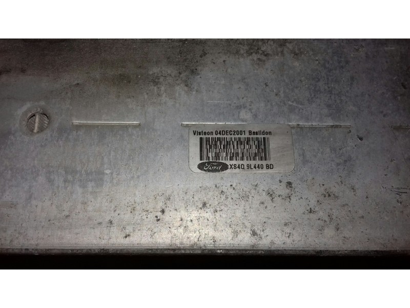 Recambio de intercooler para ford focus berlina (cak) trend referencia OEM IAM XS4Q9L440BD  