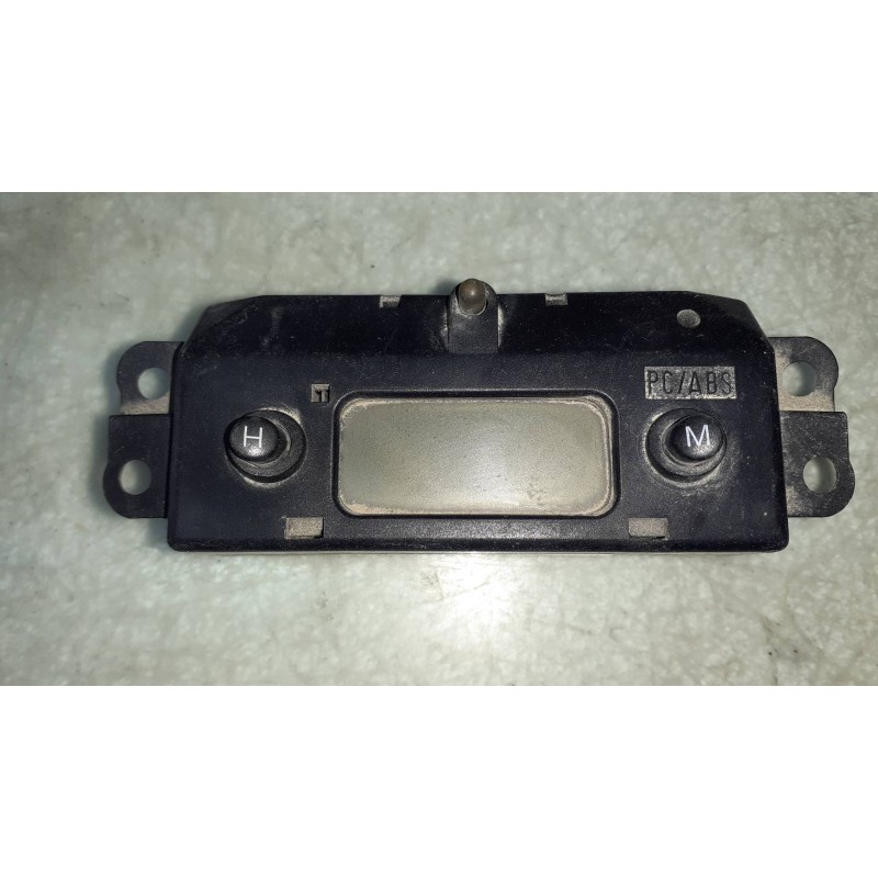 Recambio de pantalla multifuncion para ford focus turnier (cak) referencia OEM IAM 98AB15000CCW  