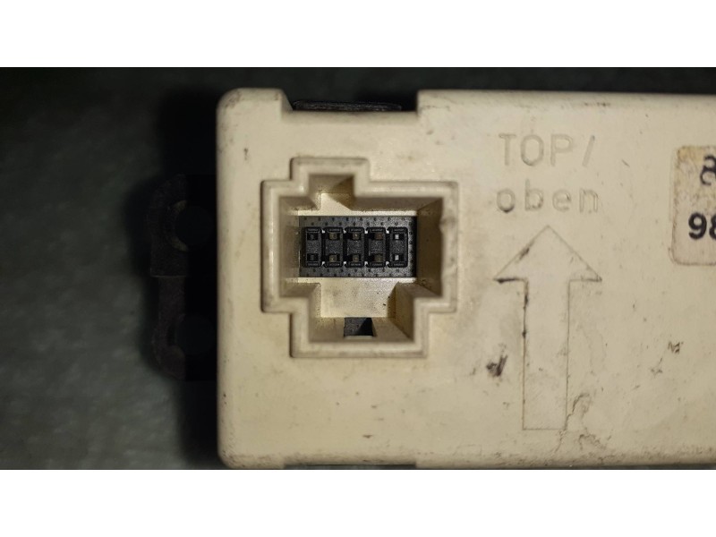 Recambio de pantalla multifuncion para ford focus turnier (cak) referencia OEM IAM 98AB15000CCW  