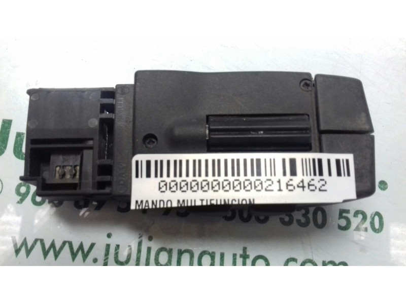 Recambio de mando multifuncion para renault espace iv (jk0) referencia OEM IAM 34442201AP 7701049643 MANDO RADIO