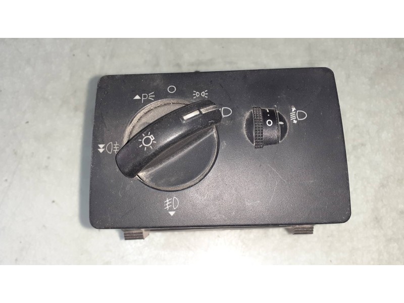 Recambio de mando luces para ford focus c-max (cap) ambiente (d) referencia OEM IAM 4M5T13A024LA  