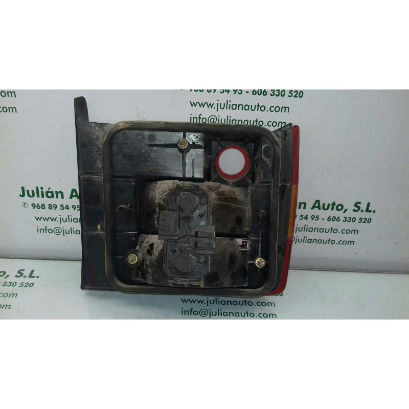 Recambio de piloto trasero derecho interior para volkswagen passat berlina (312) cl referencia OEM IAM 3A5945108  INT-MALETERO Recambio de piloto trasero derecho interior para volkswagen passat berlina (312) cl referencia OEM IAM 3A5945108  INT-MALETERO