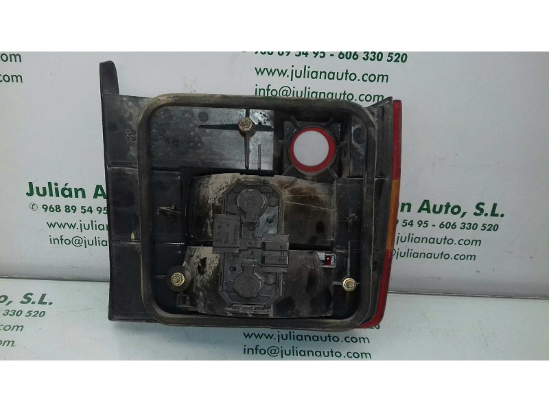 Recambio de piloto trasero derecho interior para volkswagen passat berlina (312) cl referencia OEM IAM 3A5945108  INT-MALETERO Recambio de piloto trasero derecho interior para volkswagen passat berlina (312) cl referencia OEM IAM 3A5945108  INT-MALETERO
